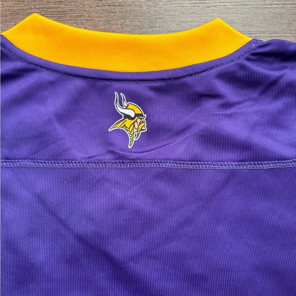 NWOT - Minnesota Vikings NFL Jerseys - Picture 11 of 11